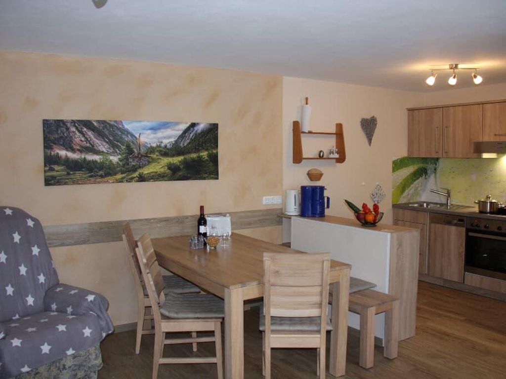 Ferienwohnung Schäfer im Landhaus Almberg App. 11