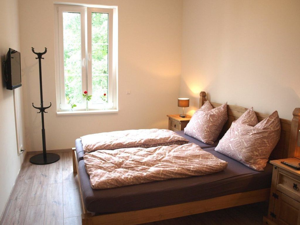 Schlafzimmer-Blutbuche
