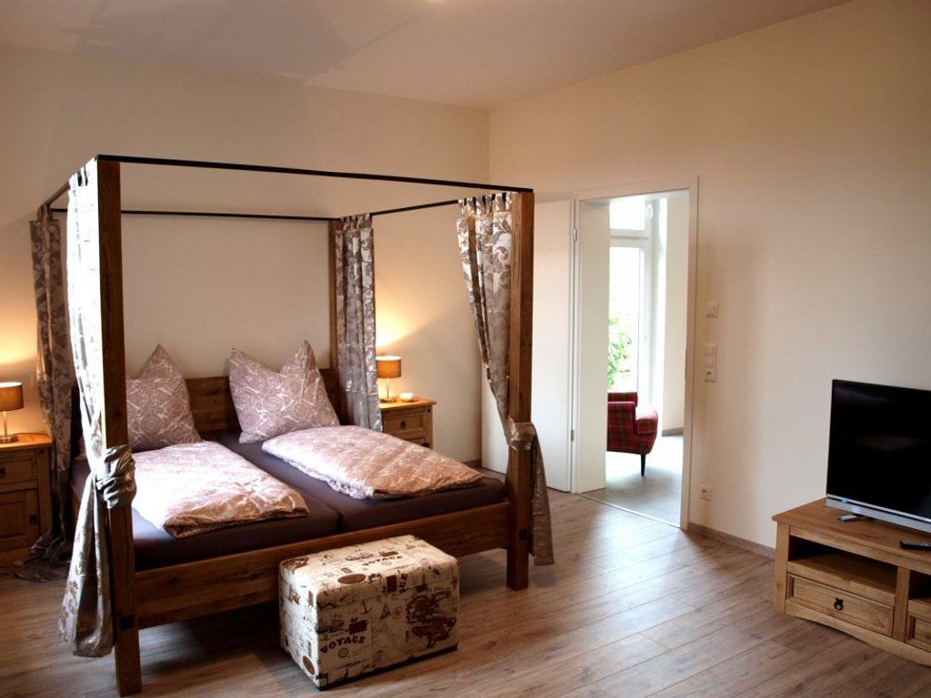 Meyer´s Eiche - Schlafzimmer