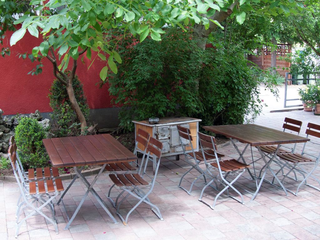 Biergarten