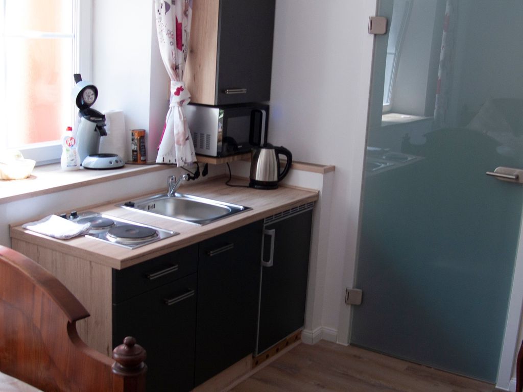 Apartment Studio 3 Küche