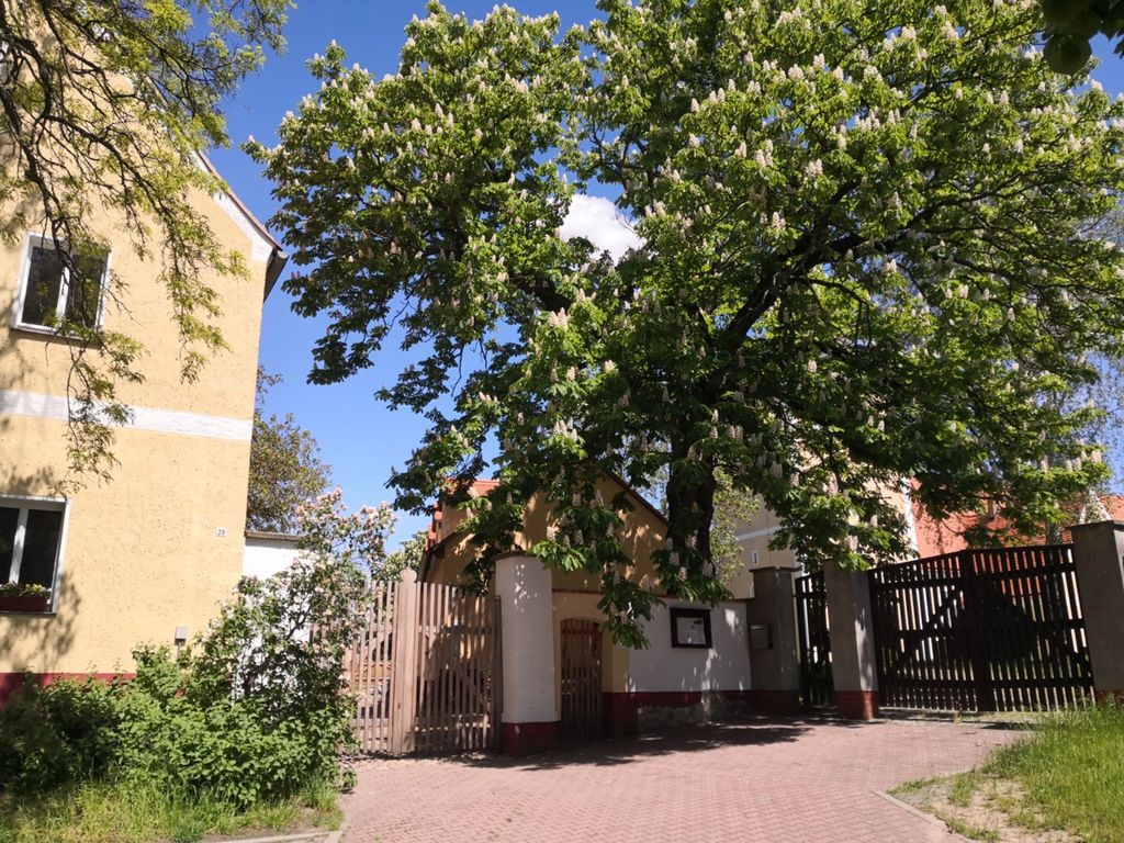 Hofeinfahrt