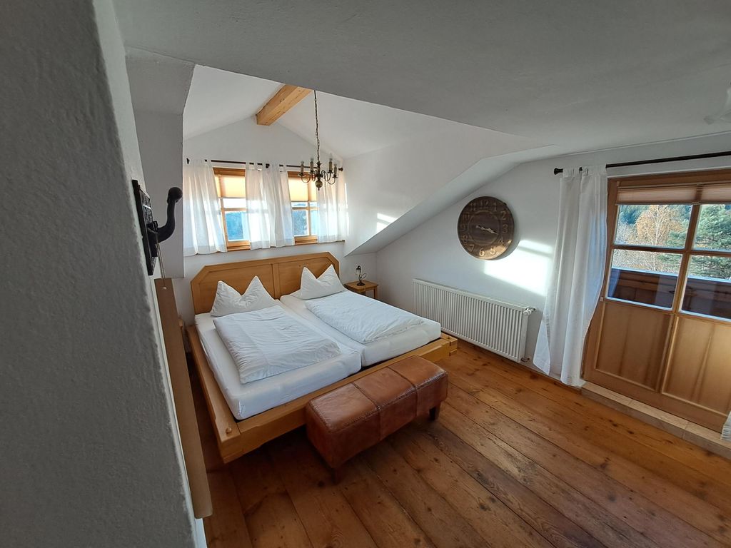 Schlafraum Apartment