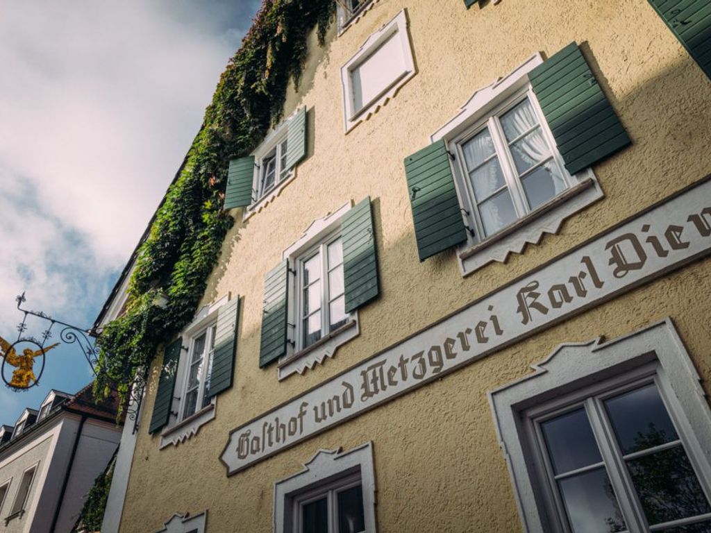 Hotel Diem Metzgerei-Gasthof