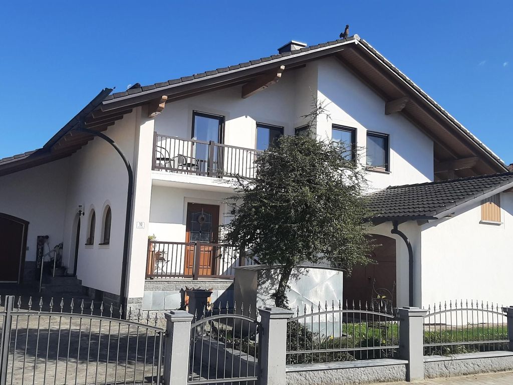 Haus Straßenseite