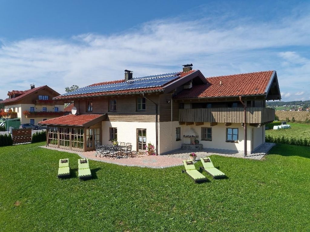 Ferienhaus
