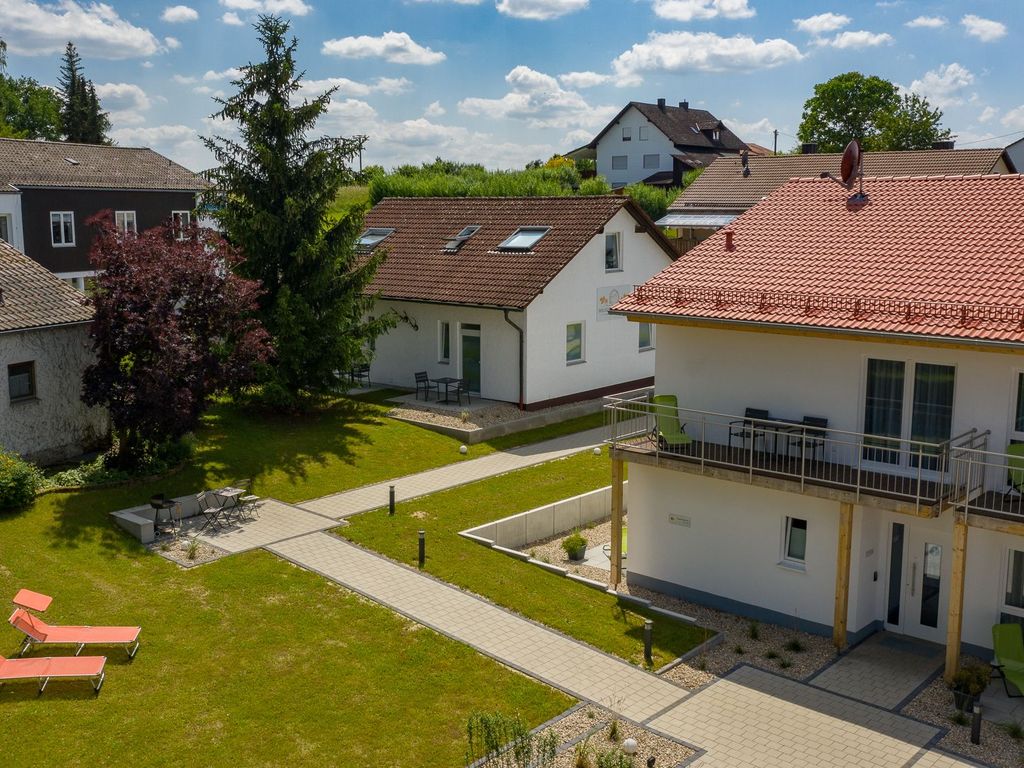 Holledau Apartments Familie Gmeineder