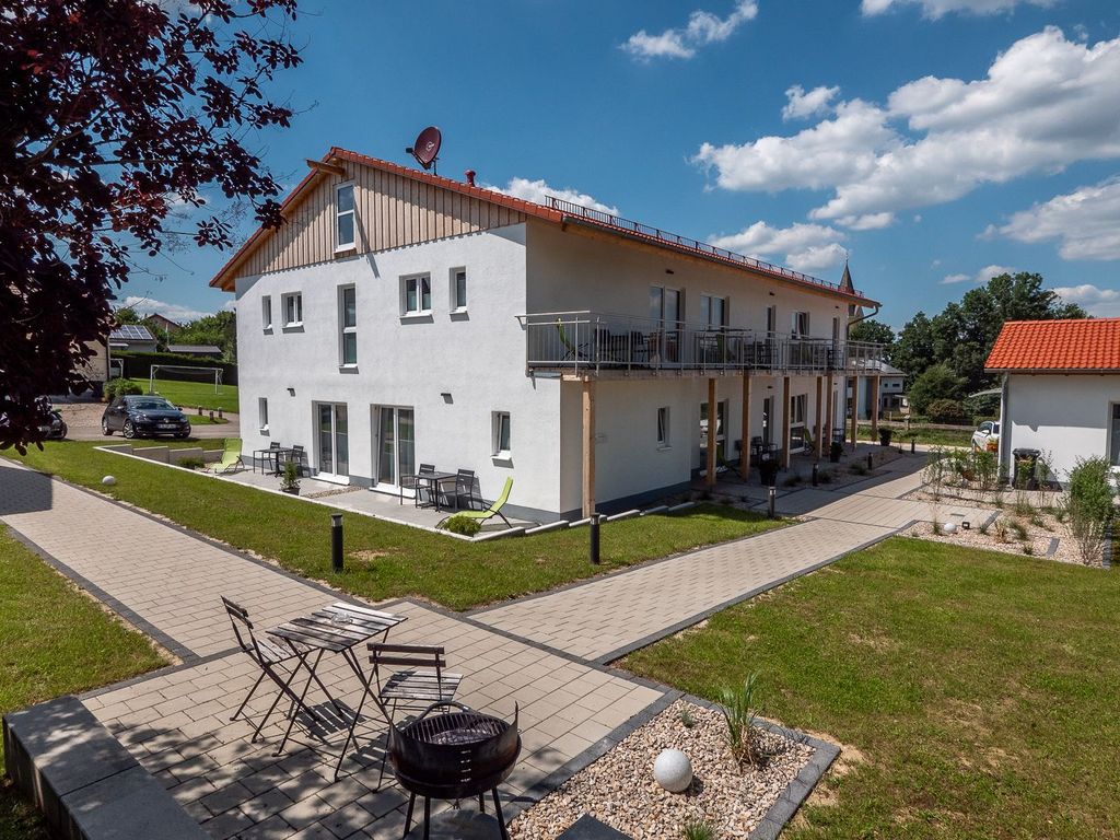 Holledau Apartments Familie Gmeineder