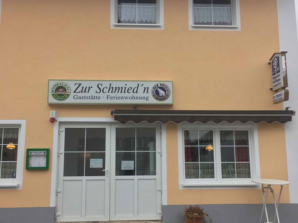 Pension zur Schmied'n