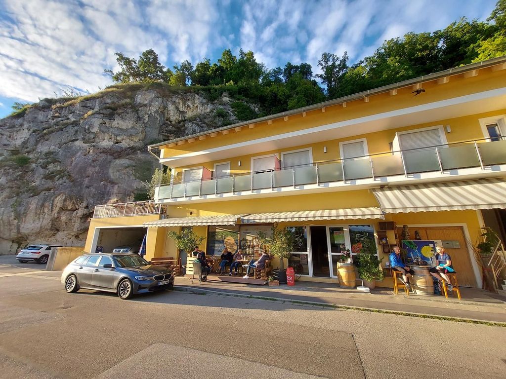 Ferienwohnung und Zimmer zum Donaublick