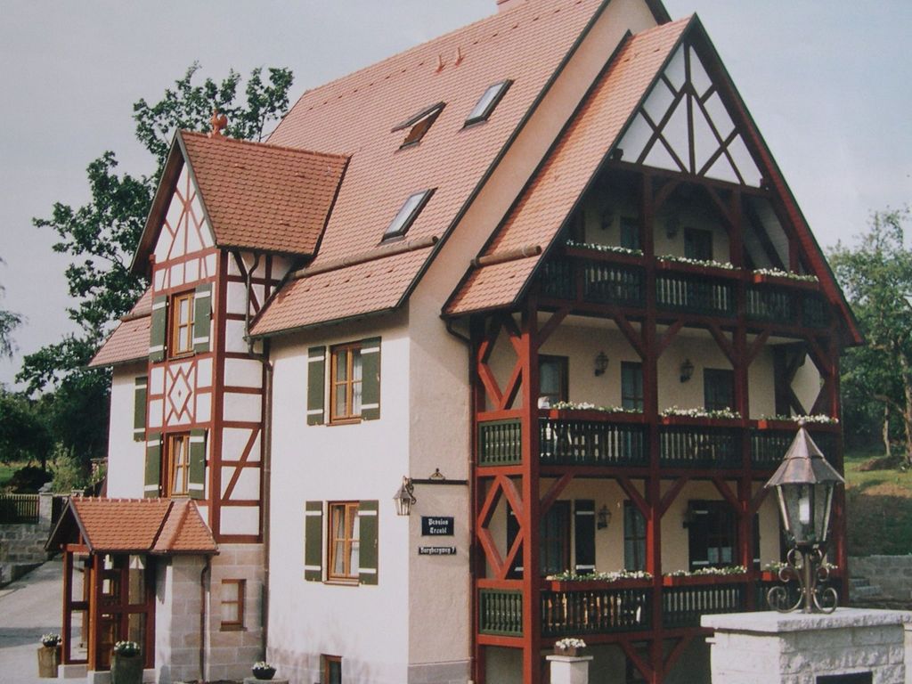 Goldener Hirsch