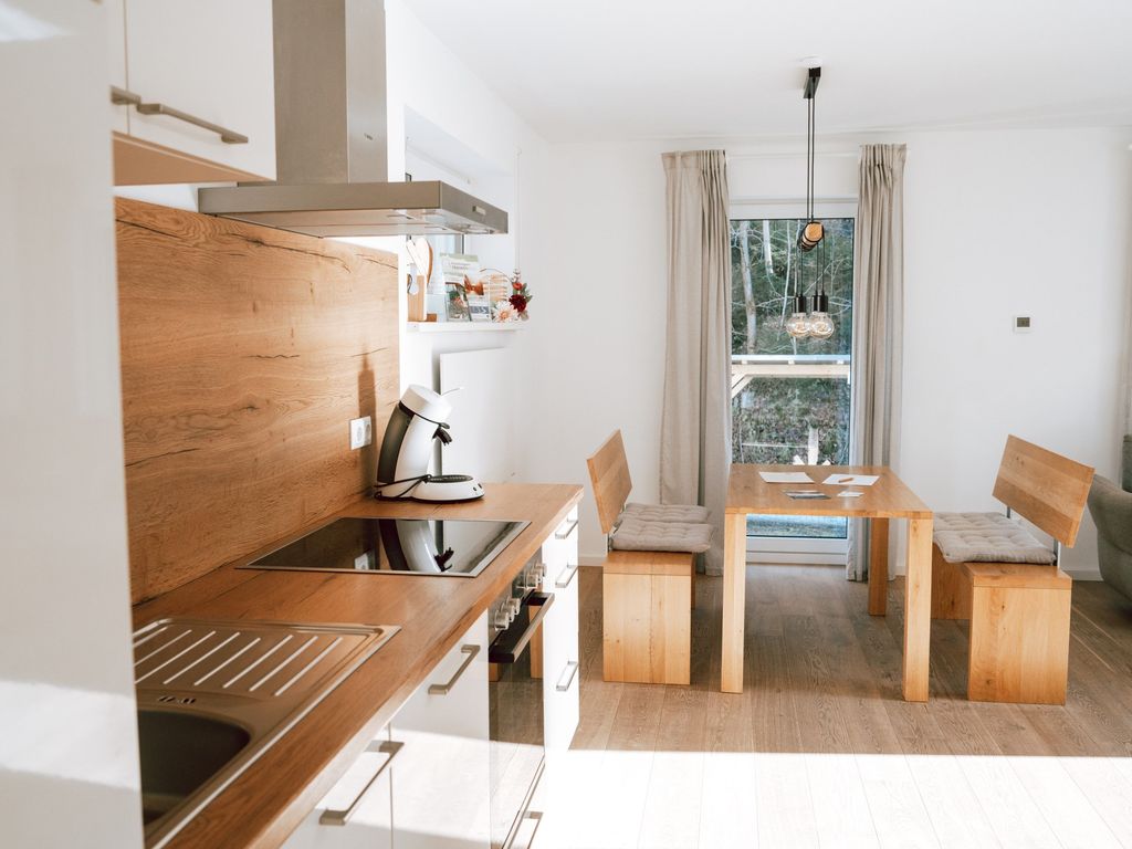 Frankenwald Chalets - Ferienhaus Hans
