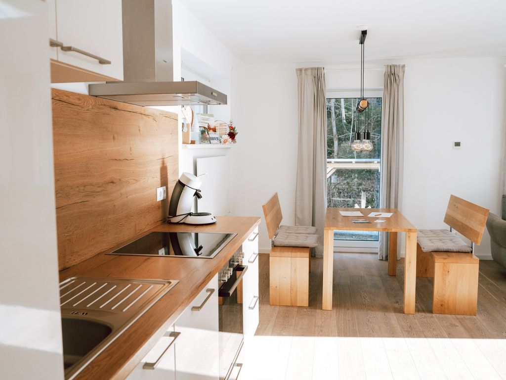 Frankenwald Chalets - Ferienhaus Hans