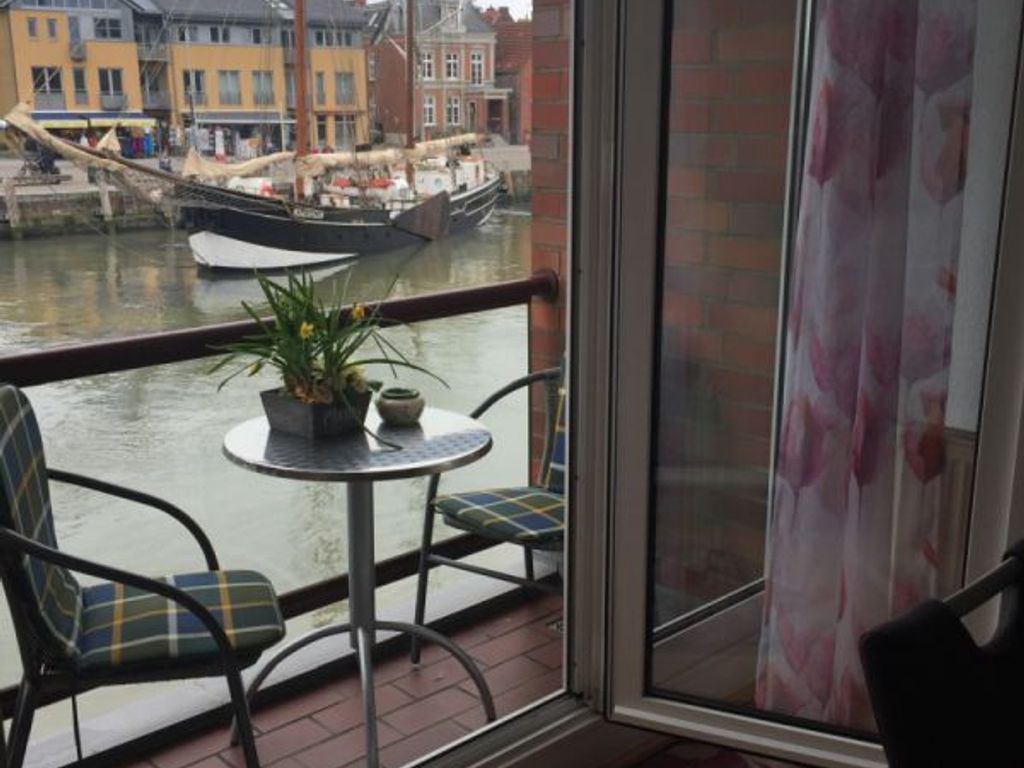 Ferienwohnung Hafenerlebnis
