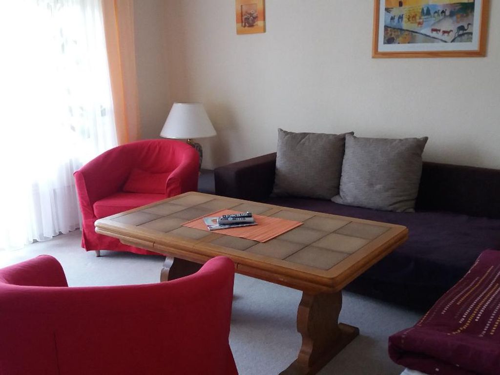 Ferienwohnung Hegenauer