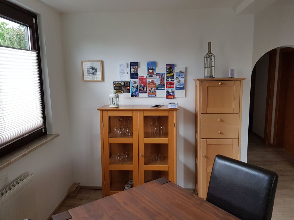 Vitrine Wohnzimmer