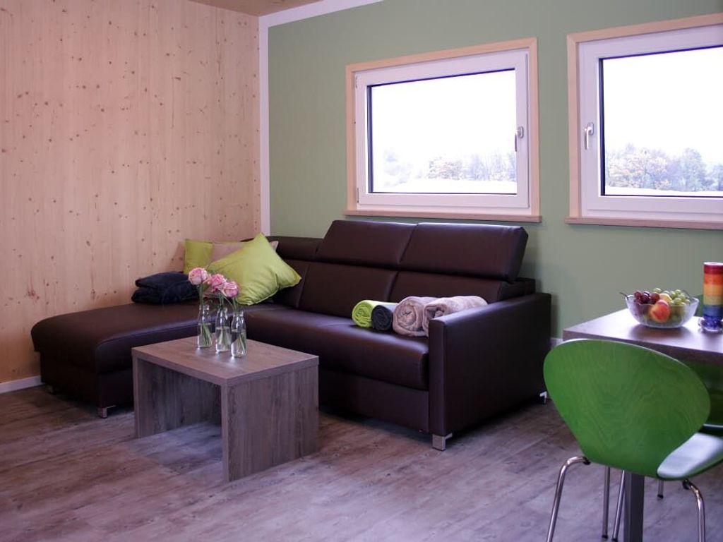 Wohnen Schalfcouch