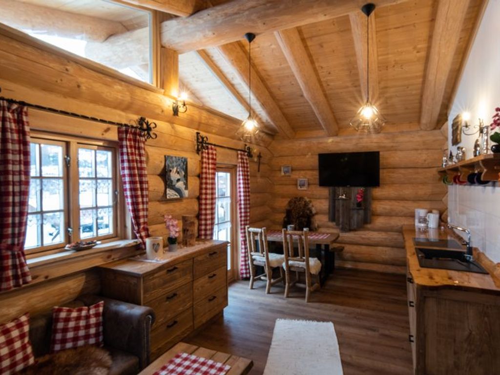 Chalet Auszeit