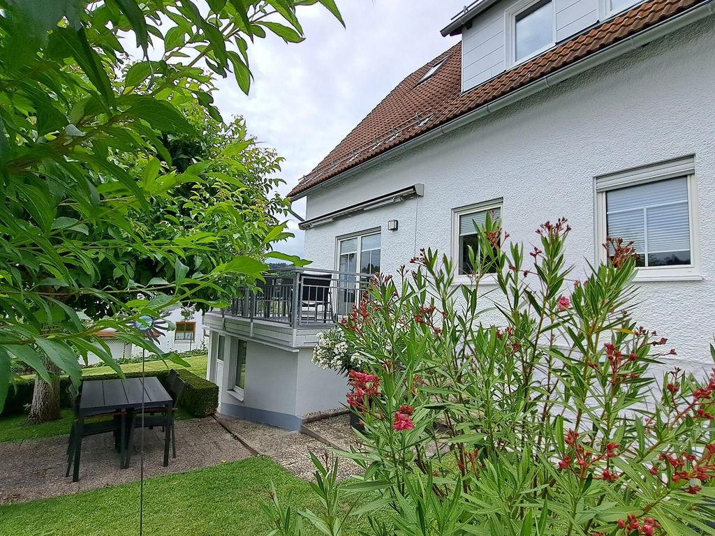 Ferienwohnungen Sachsenblick