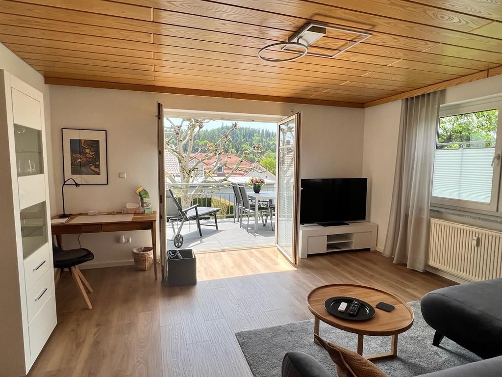 Wohnzimmer/Terrasse