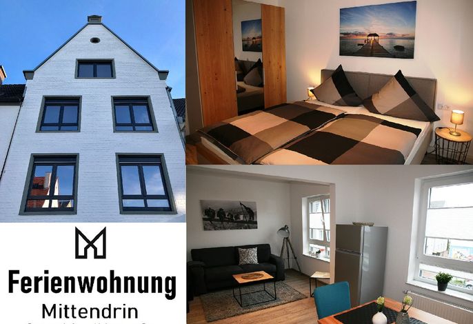 Ferienwohnung Mittendrin