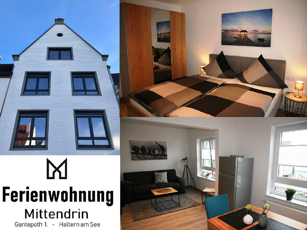 Ferienwohnung Mittendrin