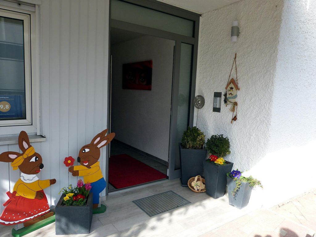 Ferienwohnung Kürmreuth