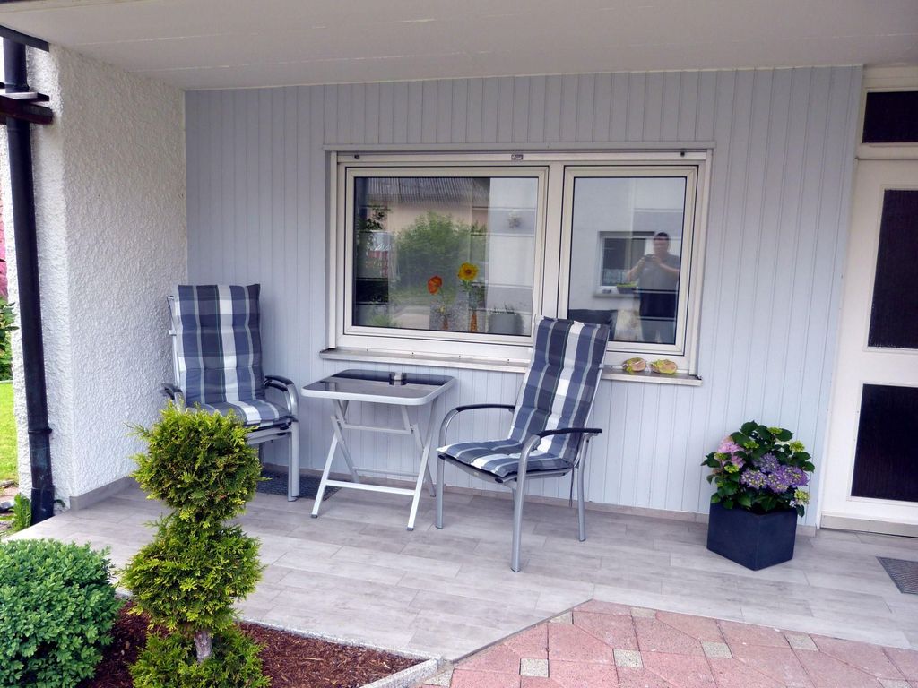 Ferienwohnung Kürmreuth