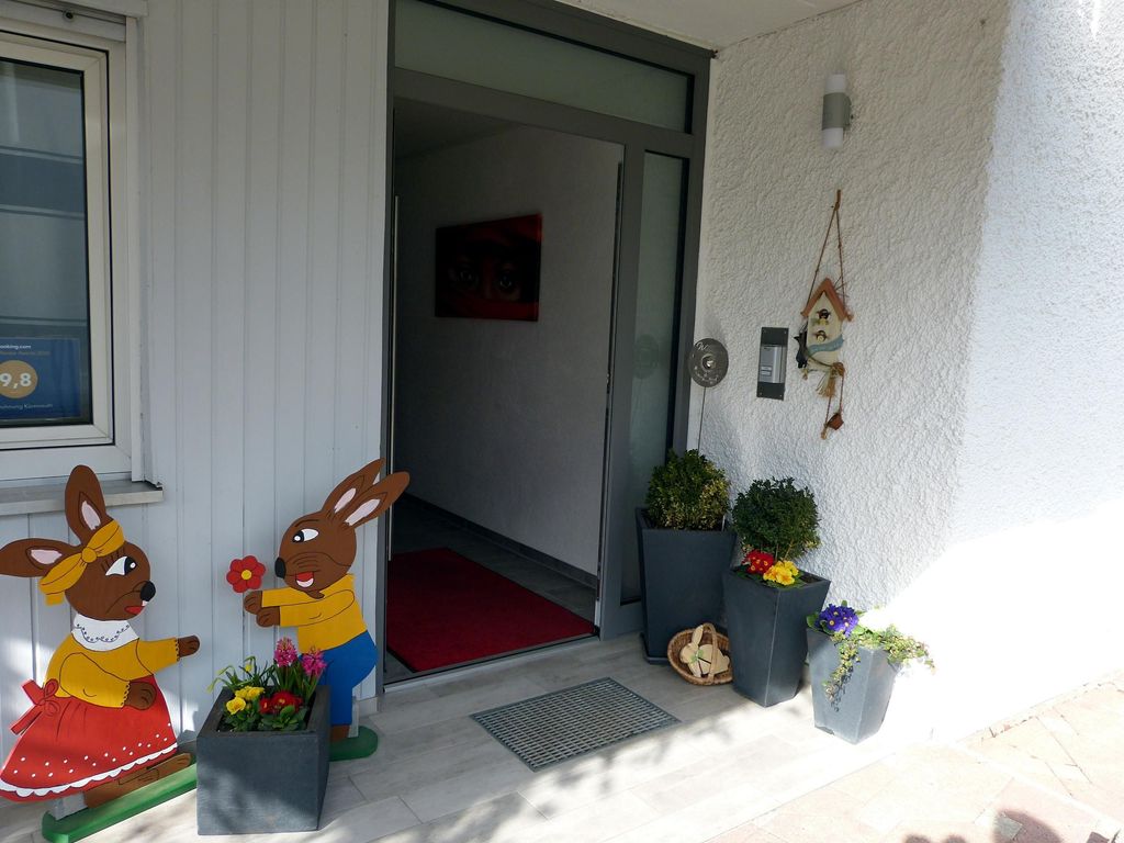 Ferienwohnung Kürmreuth