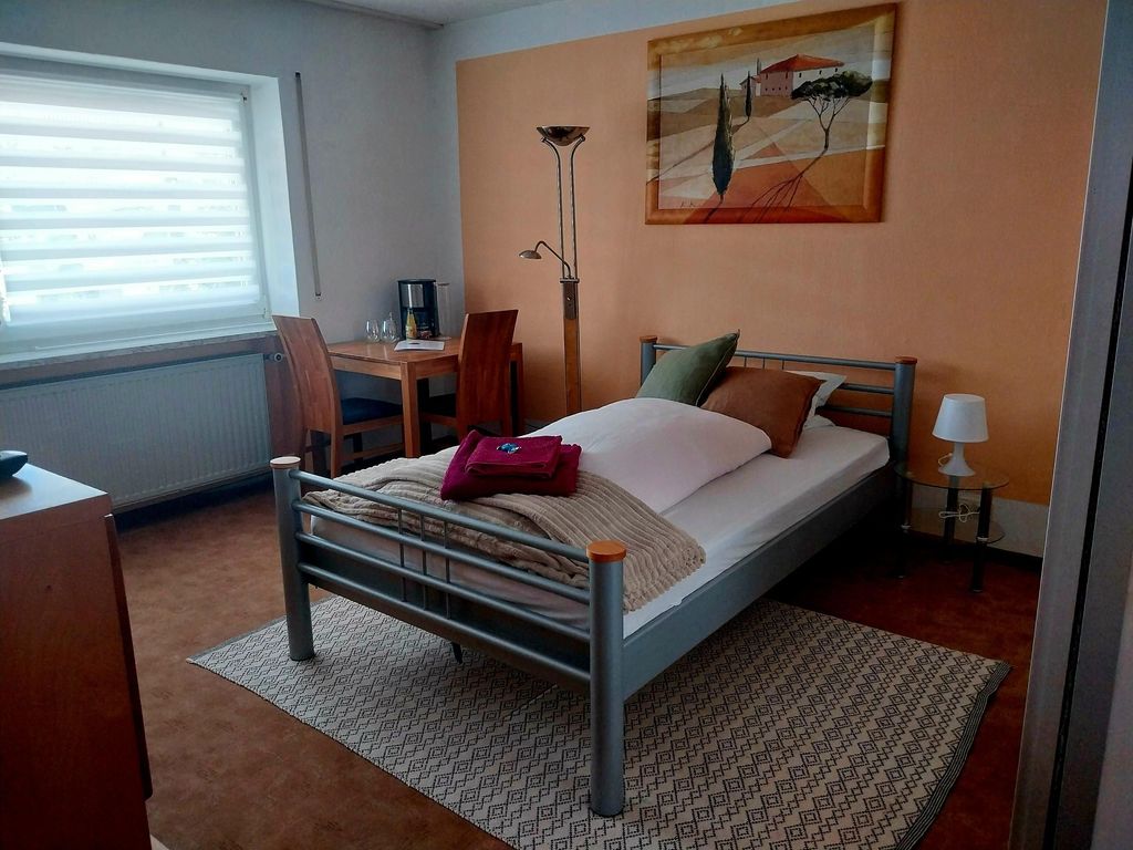 Ferienwohnung Kürmreuth