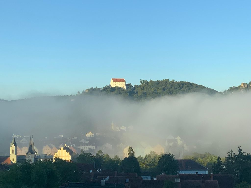 Ferienwohnung Burgenblick