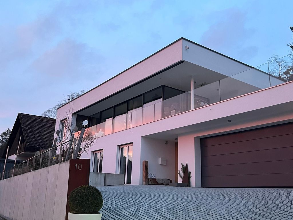 Ferienwohnung Burgenblick