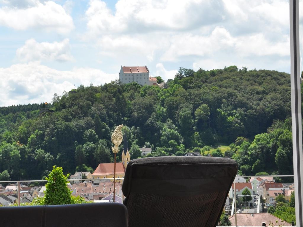 Ferienwohnung Burgenblick
