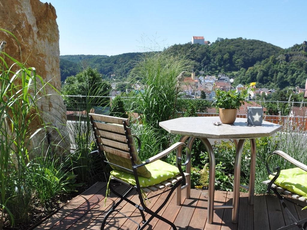 Ferienwohnung Burgenblick