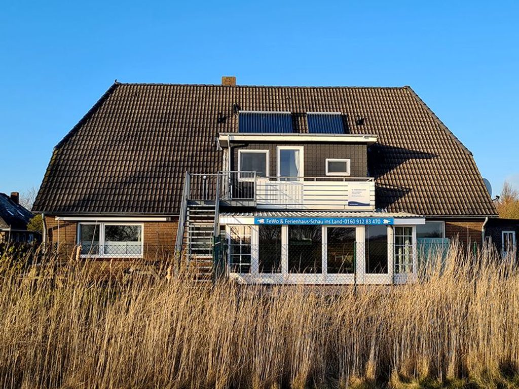 Haus Schau ins Land