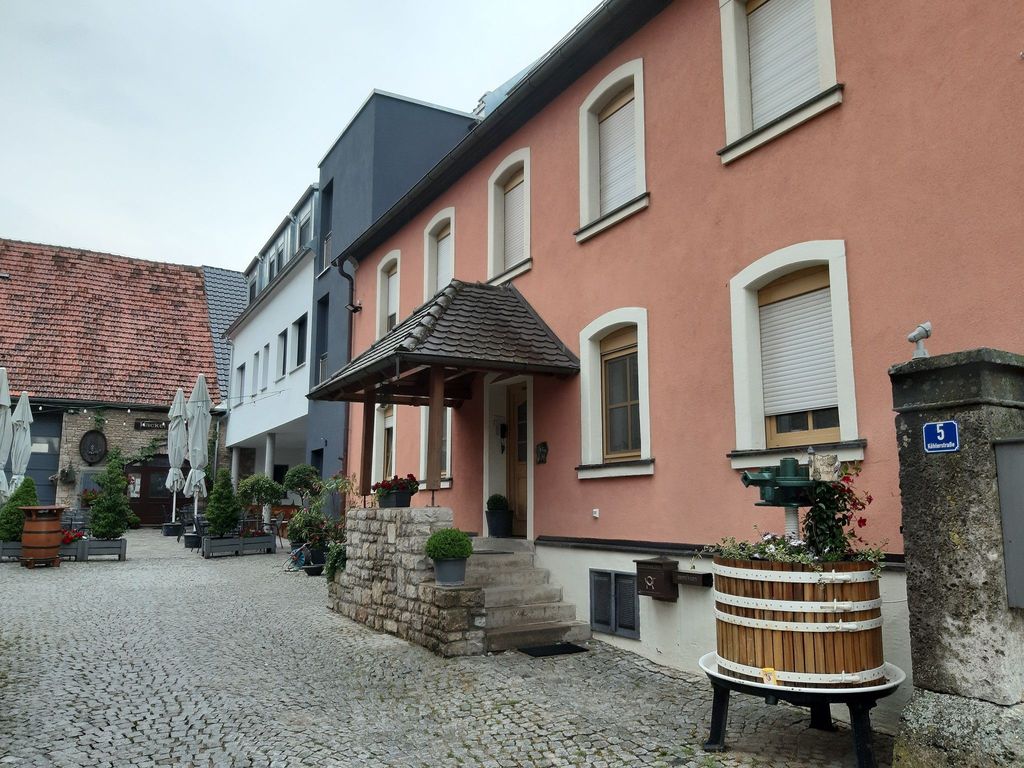 Gästezimmer Düll