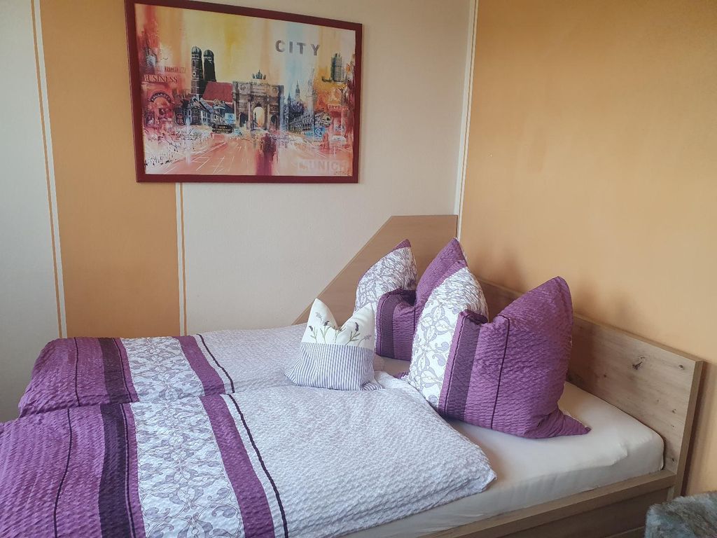 Einzel/Doppelzimmer