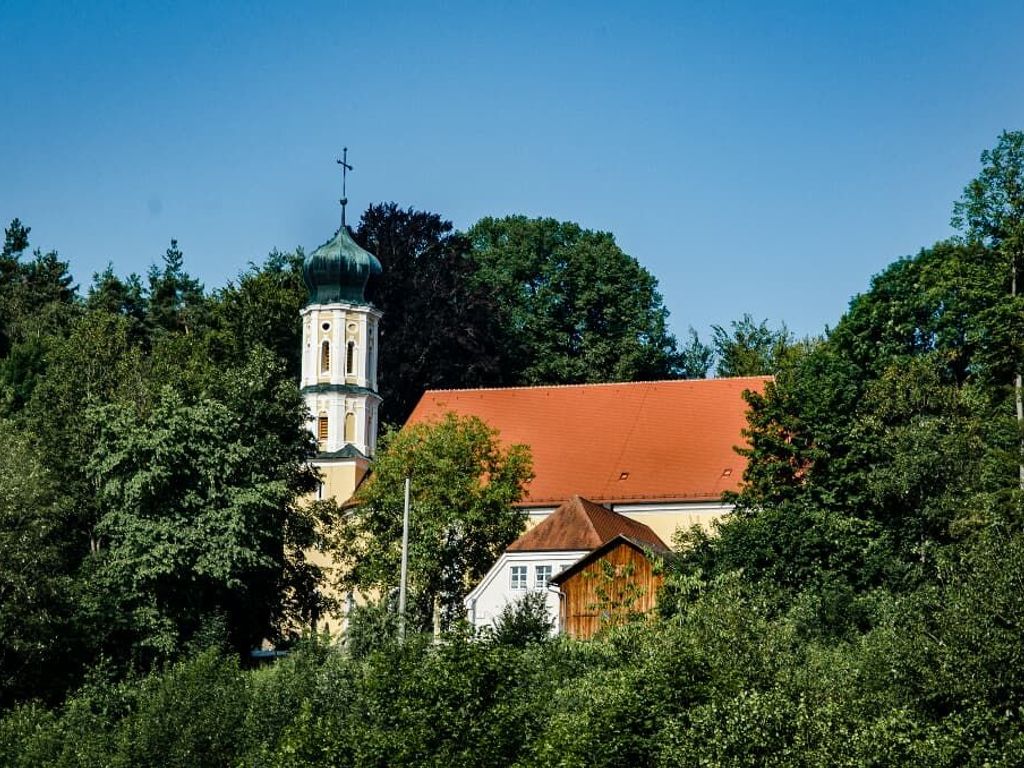 Wallfahrtskirche