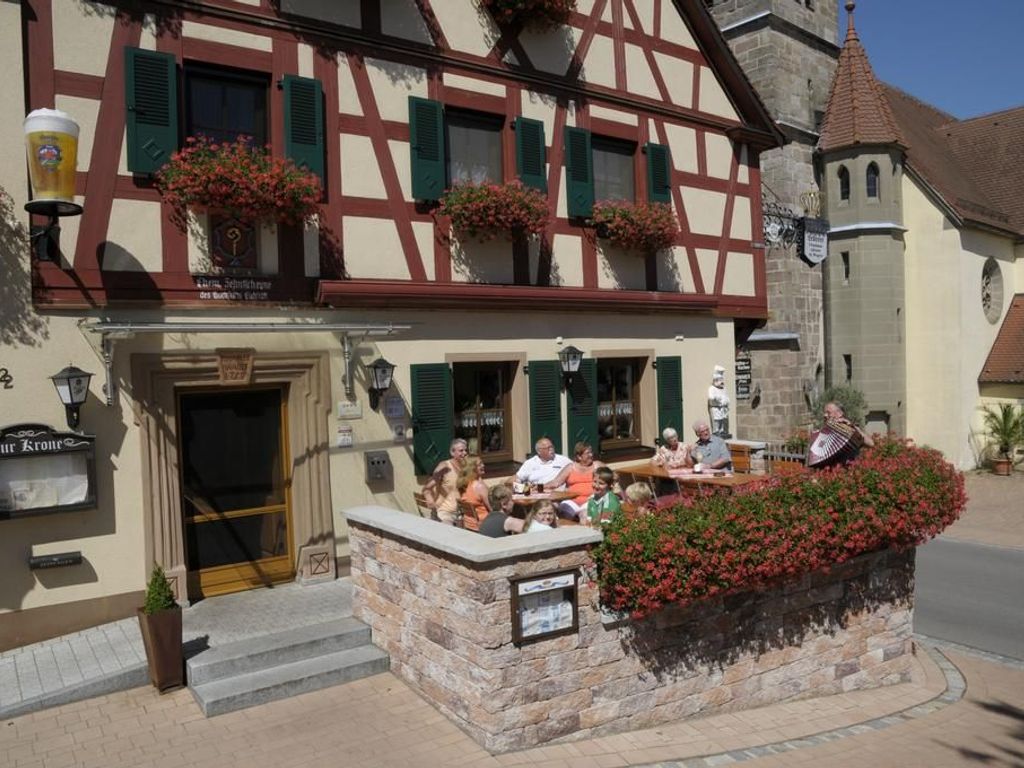 Gasthof „Zur Krone”