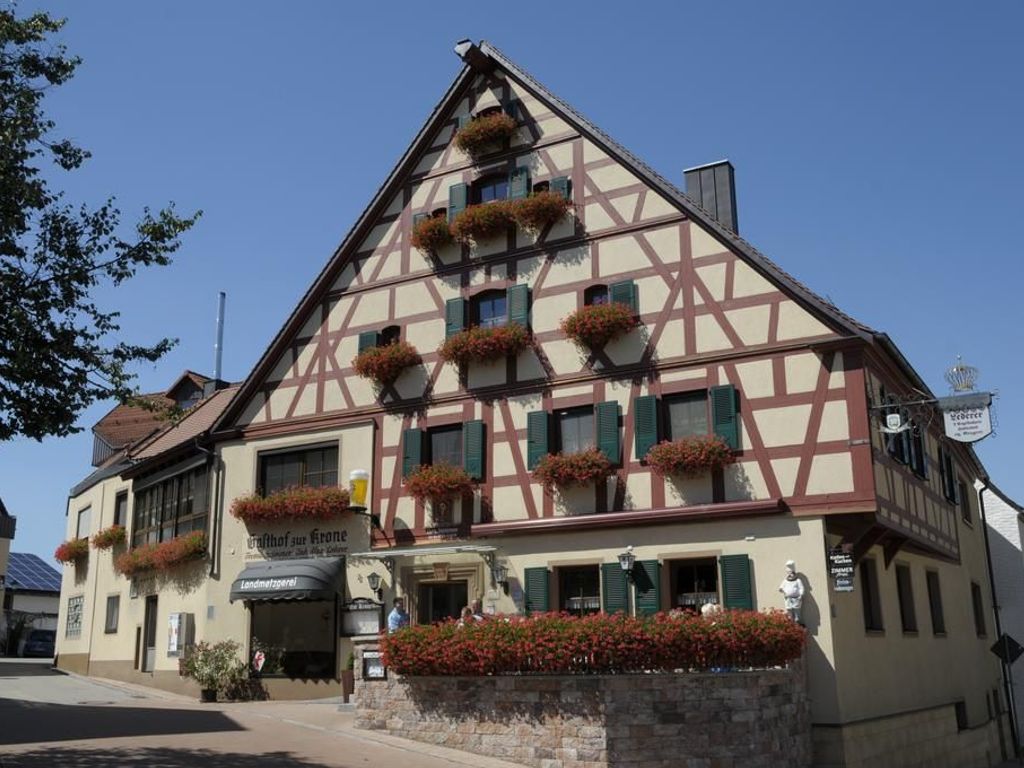 Gasthof „Zur Krone”
