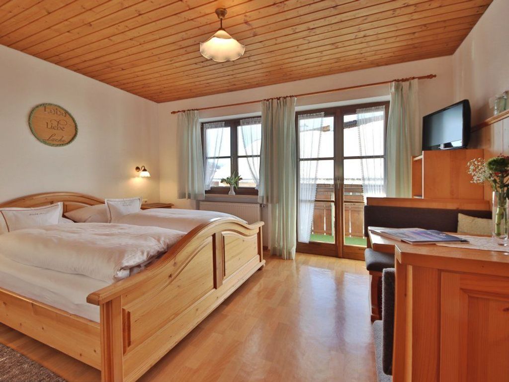 Doppelzimmer Nr. 5