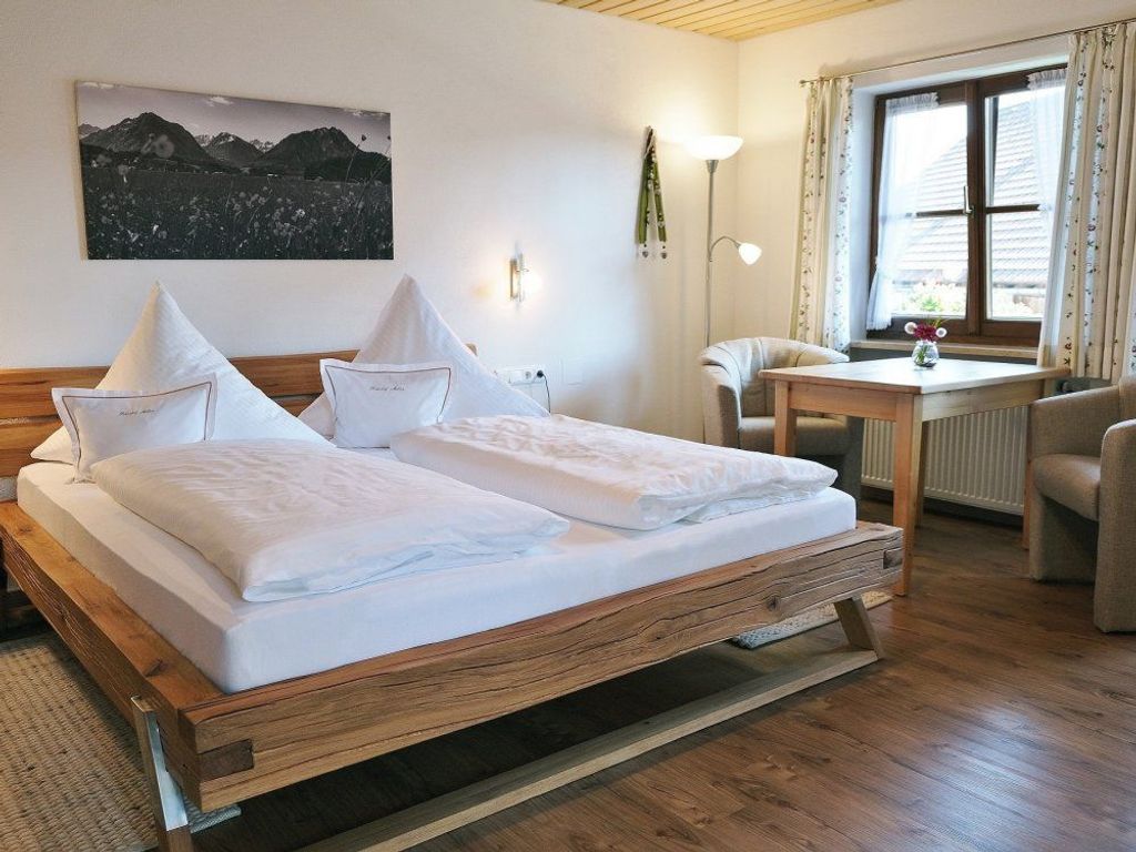 Doppelzimmer Nr. 6