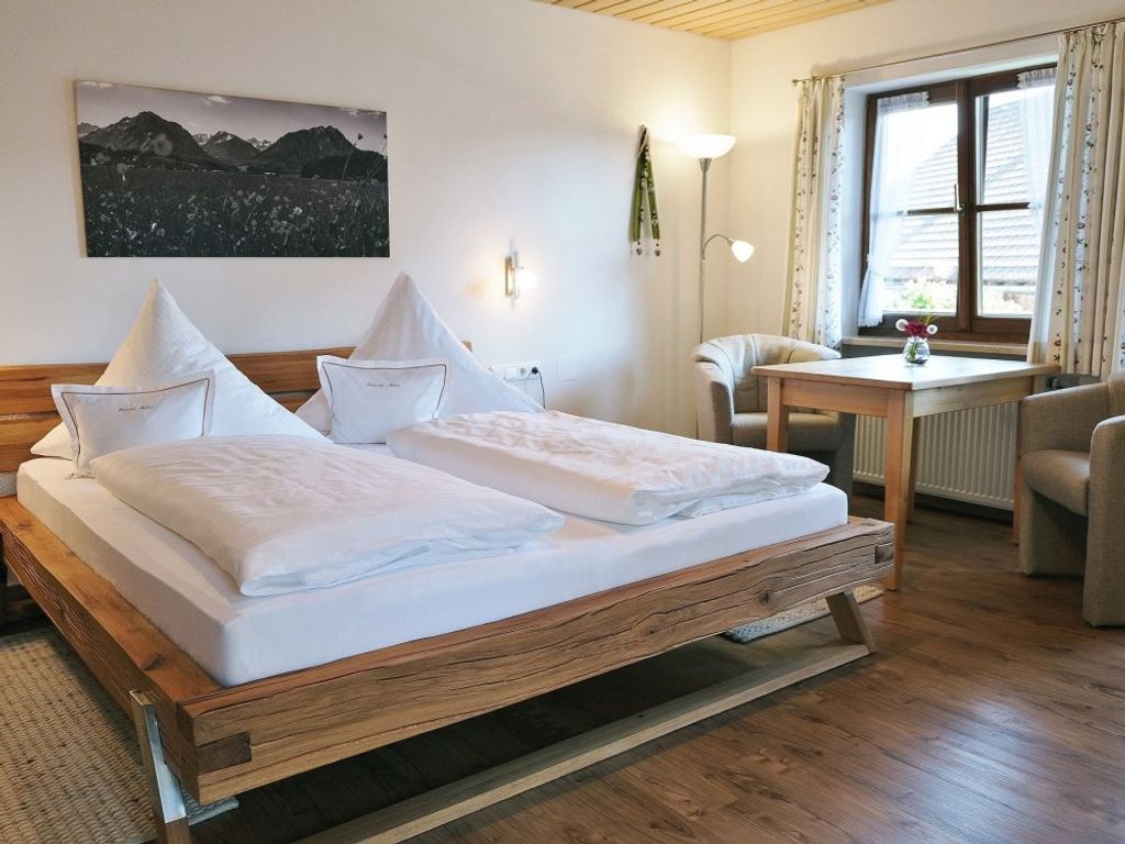 Doppelzimmer Nr. 6