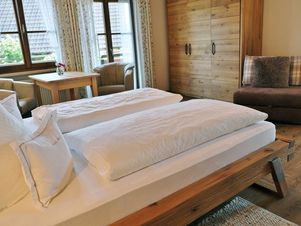 Doppelzimmer Nr. 6