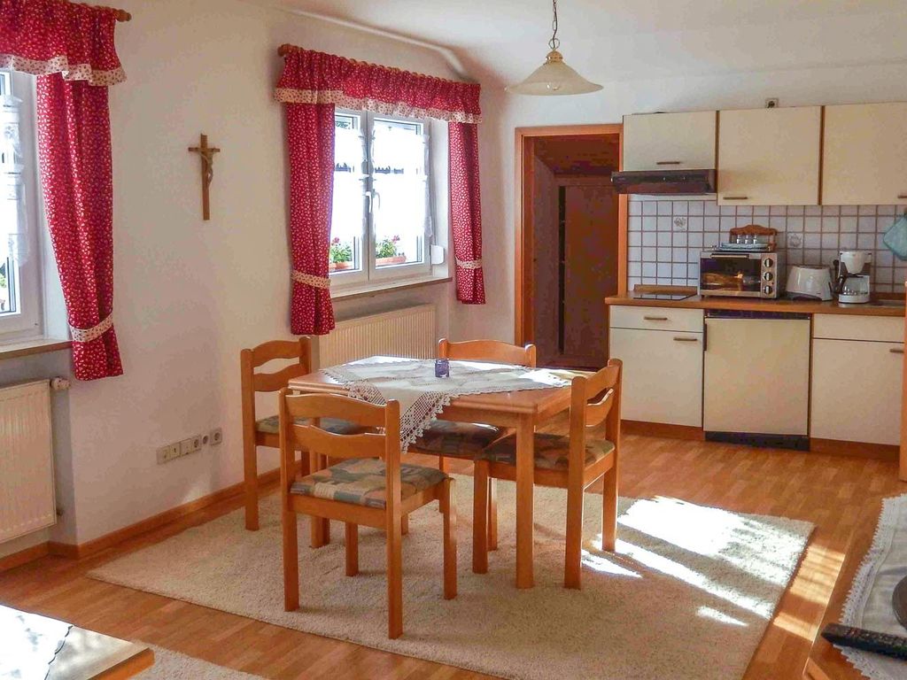 Eßbereich/Küchezeile