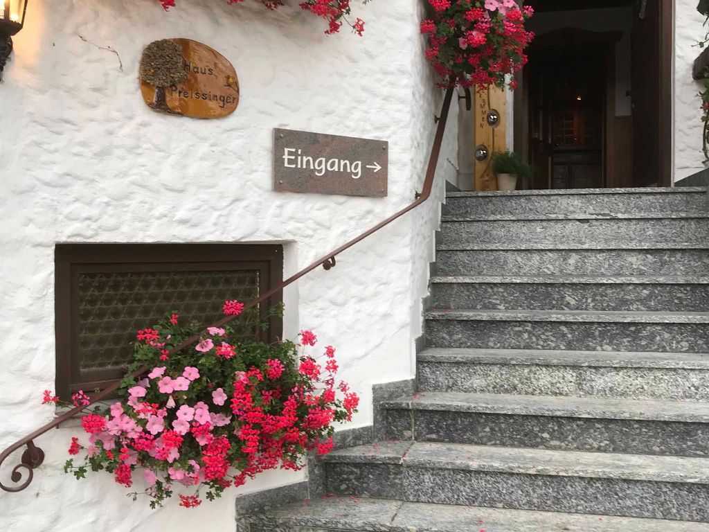 Eingangsbereich