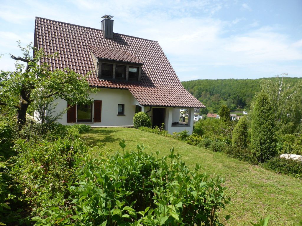 Ferienwohnungen am Forsthaus