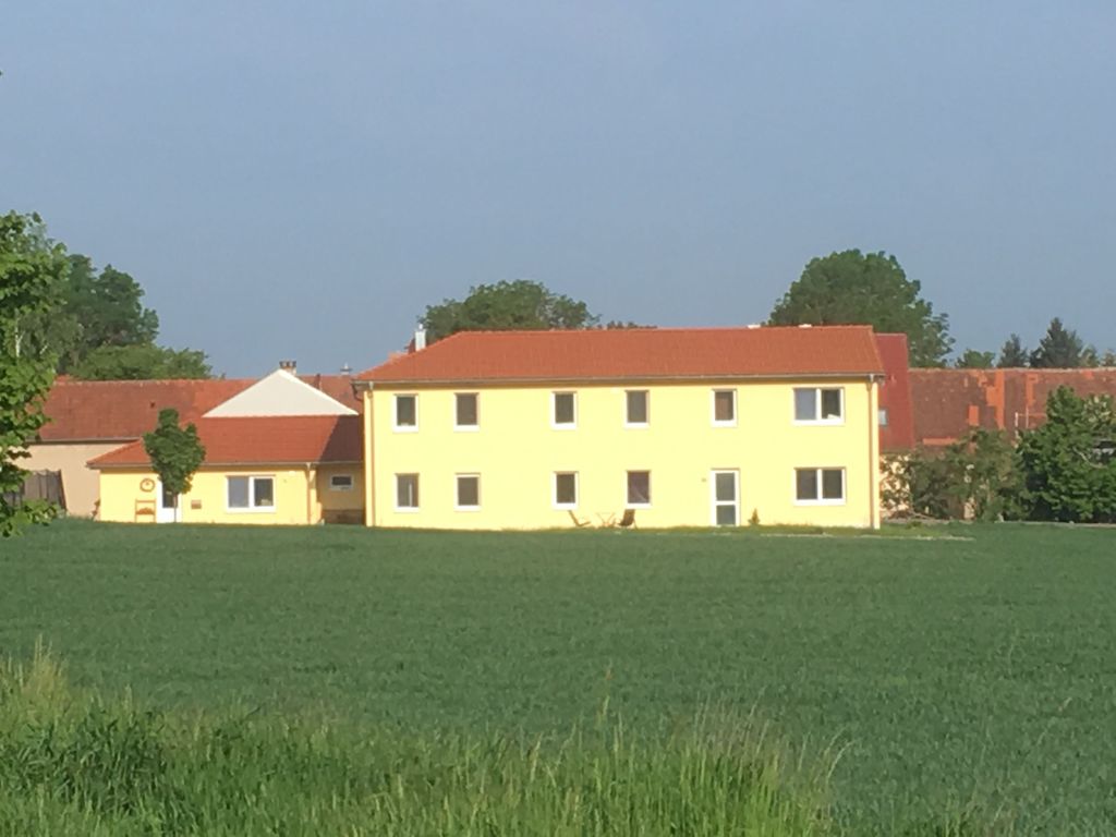 Ferienwohnung Walkershofen