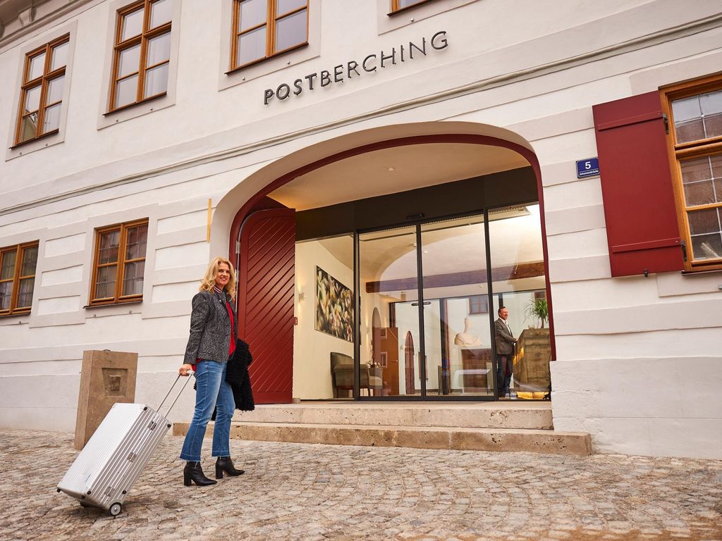 Post Berching