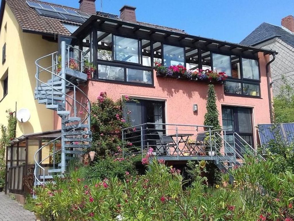 Ferienwohnung Blütentraum